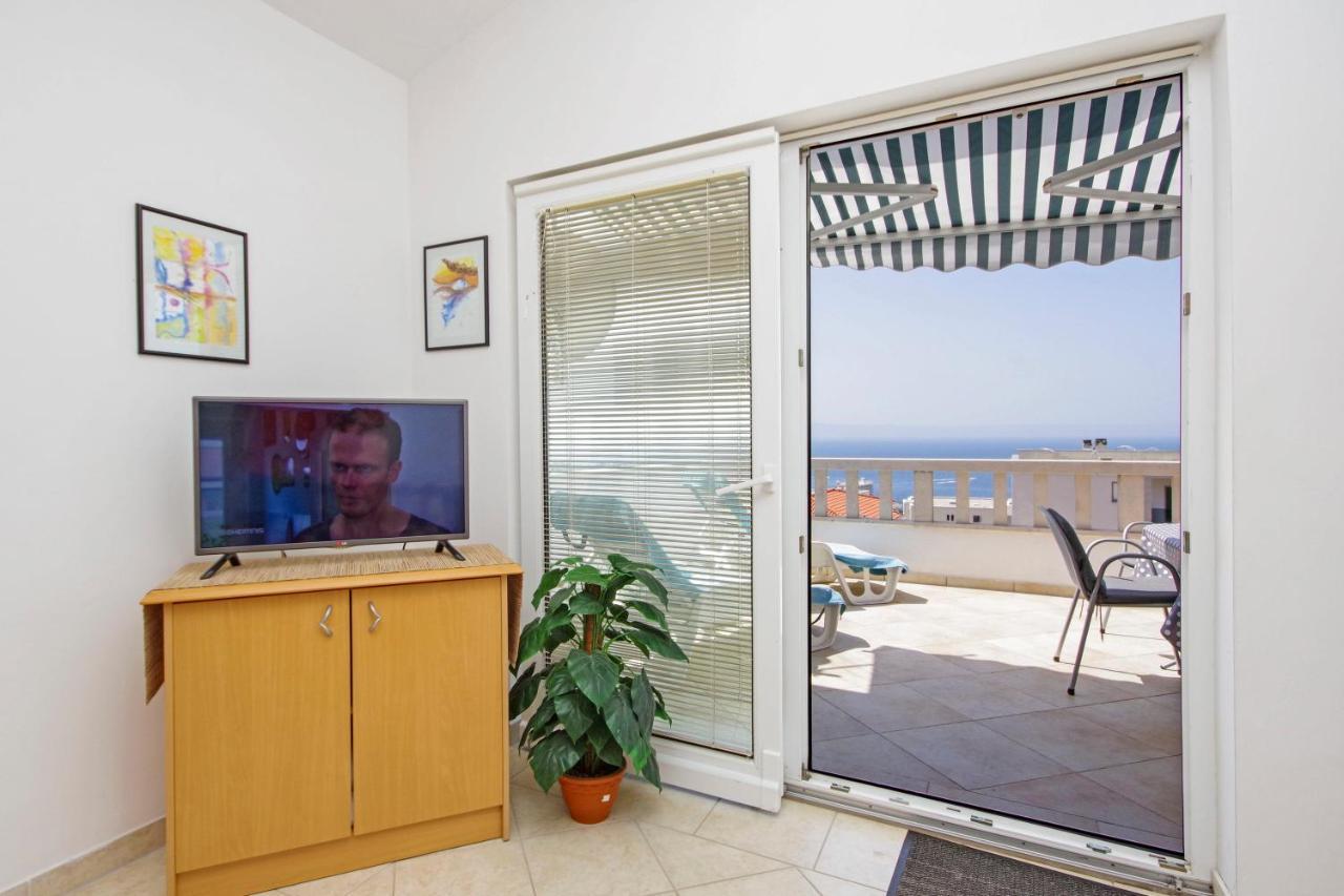 Matanovi Dvori Md Apartments 马卡尔斯卡 外观 照片