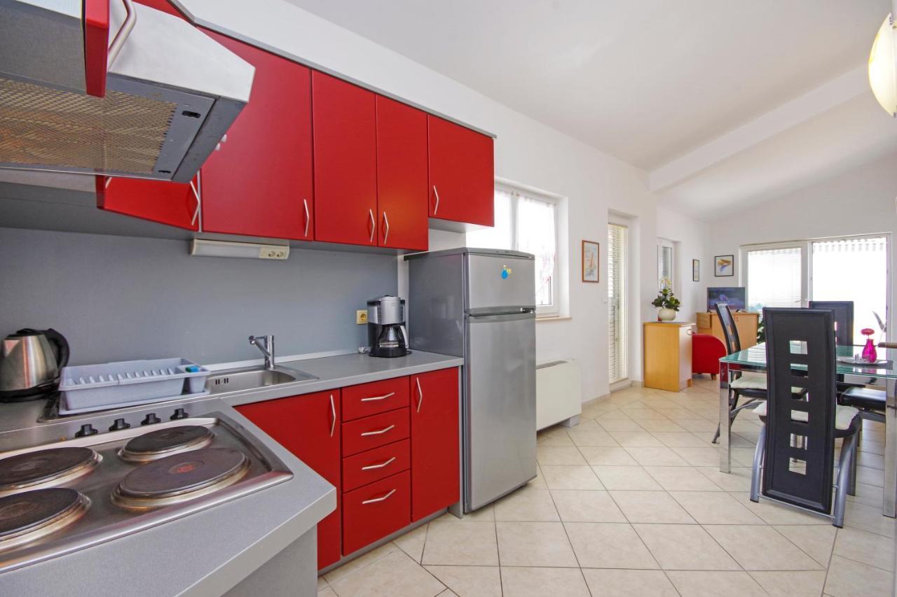 Matanovi Dvori Md Apartments 马卡尔斯卡 外观 照片