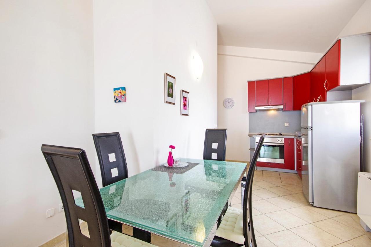 Matanovi Dvori Md Apartments 马卡尔斯卡 外观 照片