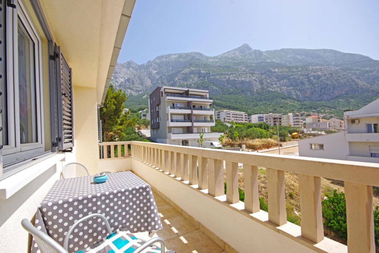 Matanovi Dvori Md Apartments 马卡尔斯卡 外观 照片