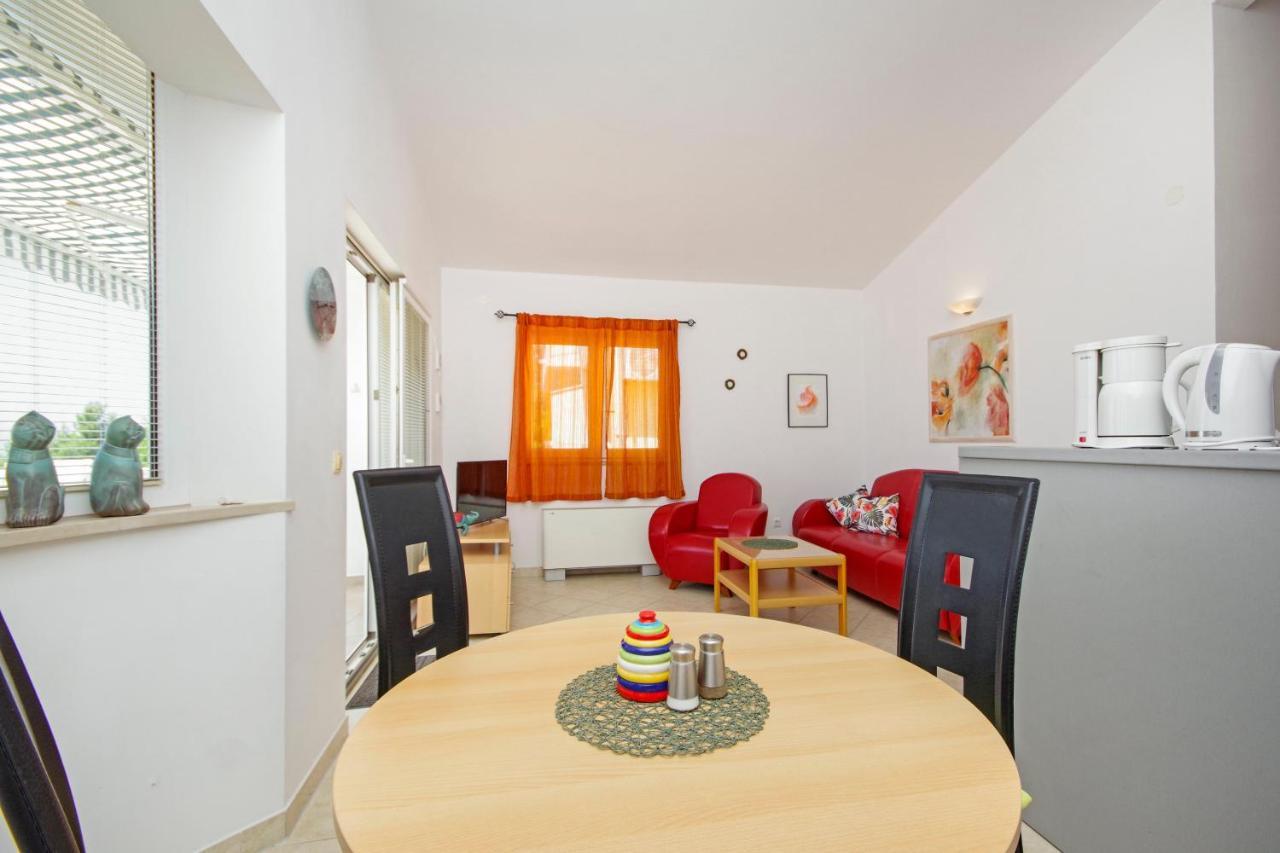 Matanovi Dvori Md Apartments 马卡尔斯卡 外观 照片