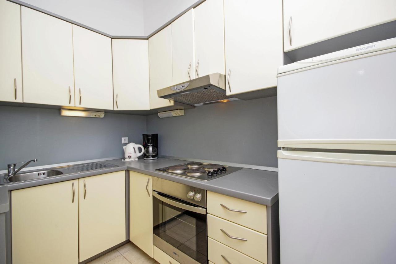 Matanovi Dvori Md Apartments 马卡尔斯卡 外观 照片