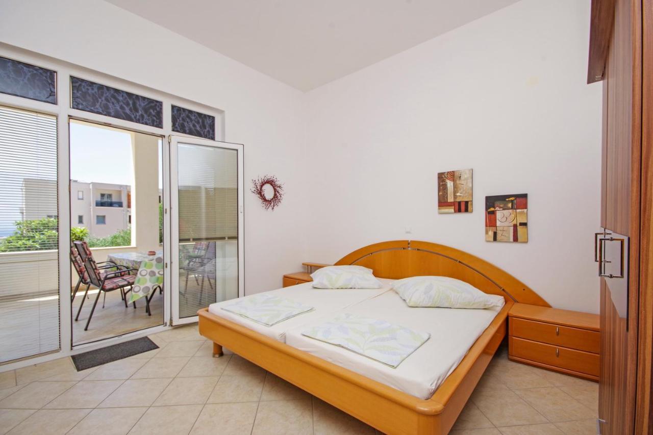 Matanovi Dvori Md Apartments 马卡尔斯卡 外观 照片
