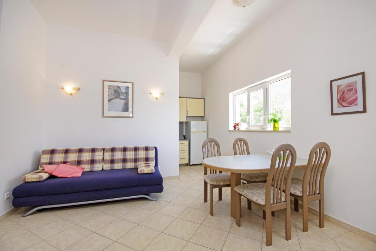 Matanovi Dvori Md Apartments 马卡尔斯卡 外观 照片