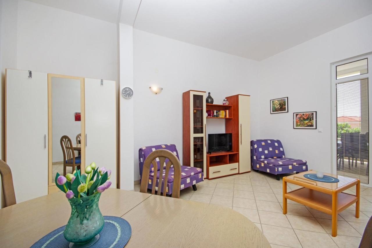 Matanovi Dvori Md Apartments 马卡尔斯卡 外观 照片