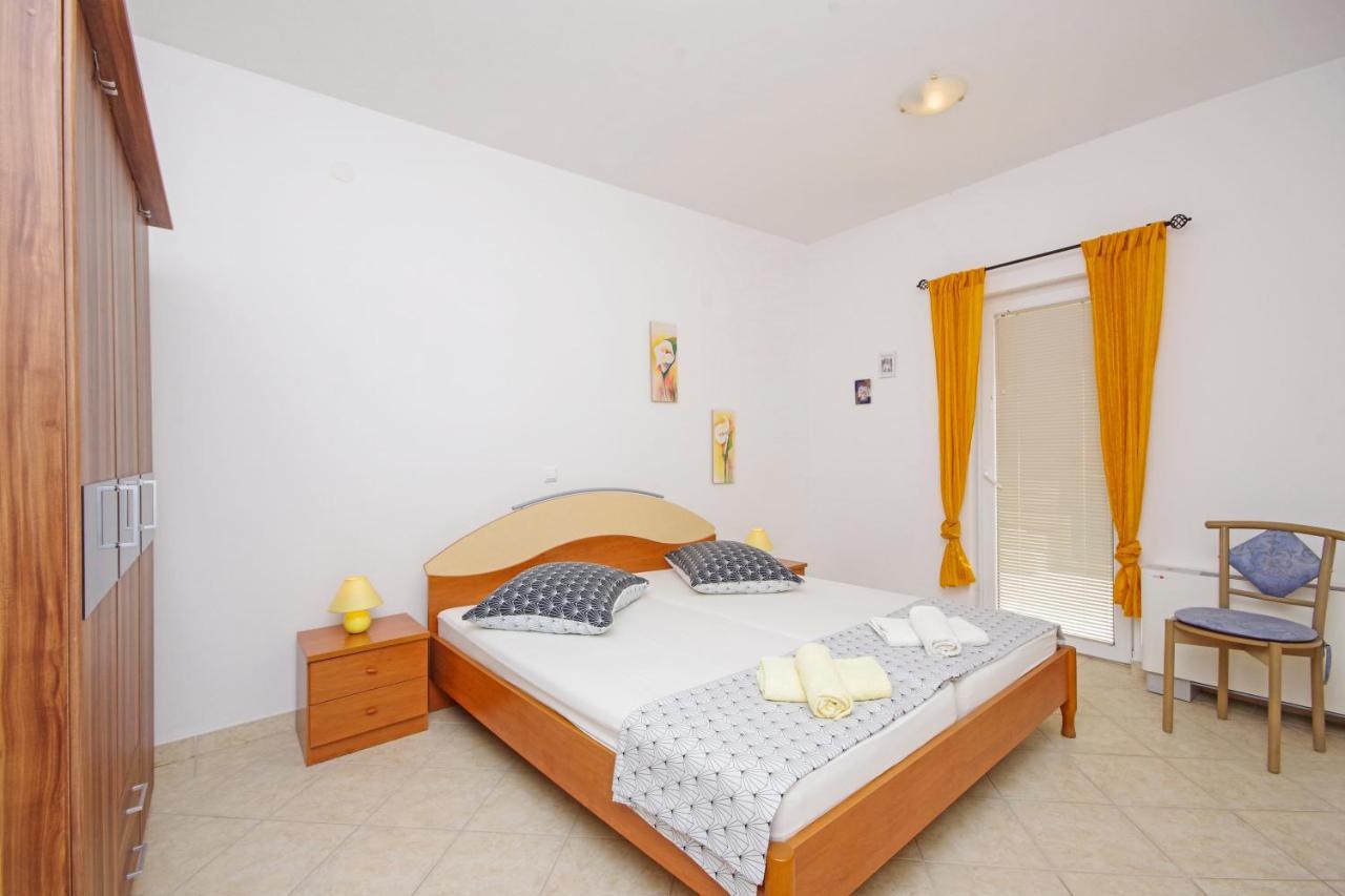 Matanovi Dvori Md Apartments 马卡尔斯卡 外观 照片