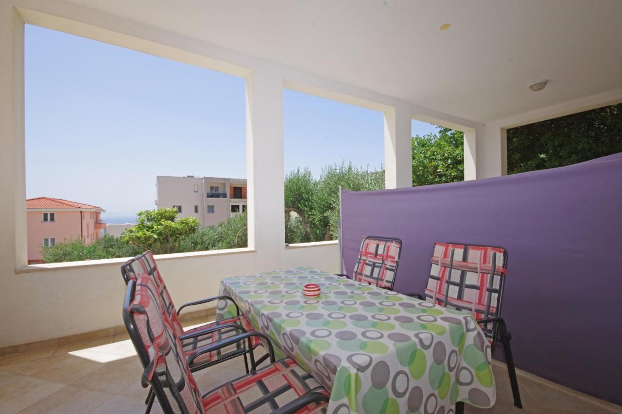 Matanovi Dvori Md Apartments 马卡尔斯卡 外观 照片