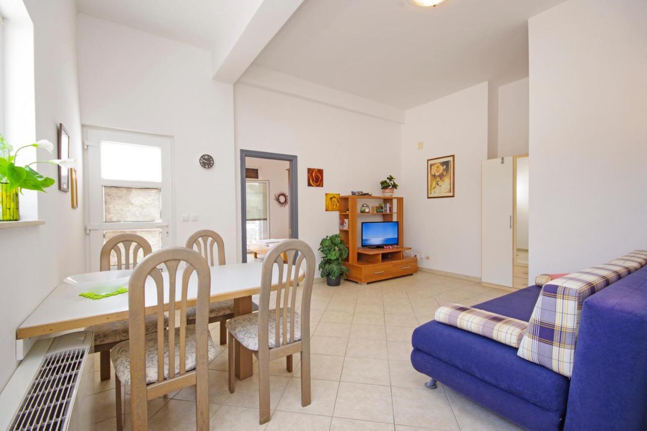Matanovi Dvori Md Apartments 马卡尔斯卡 外观 照片