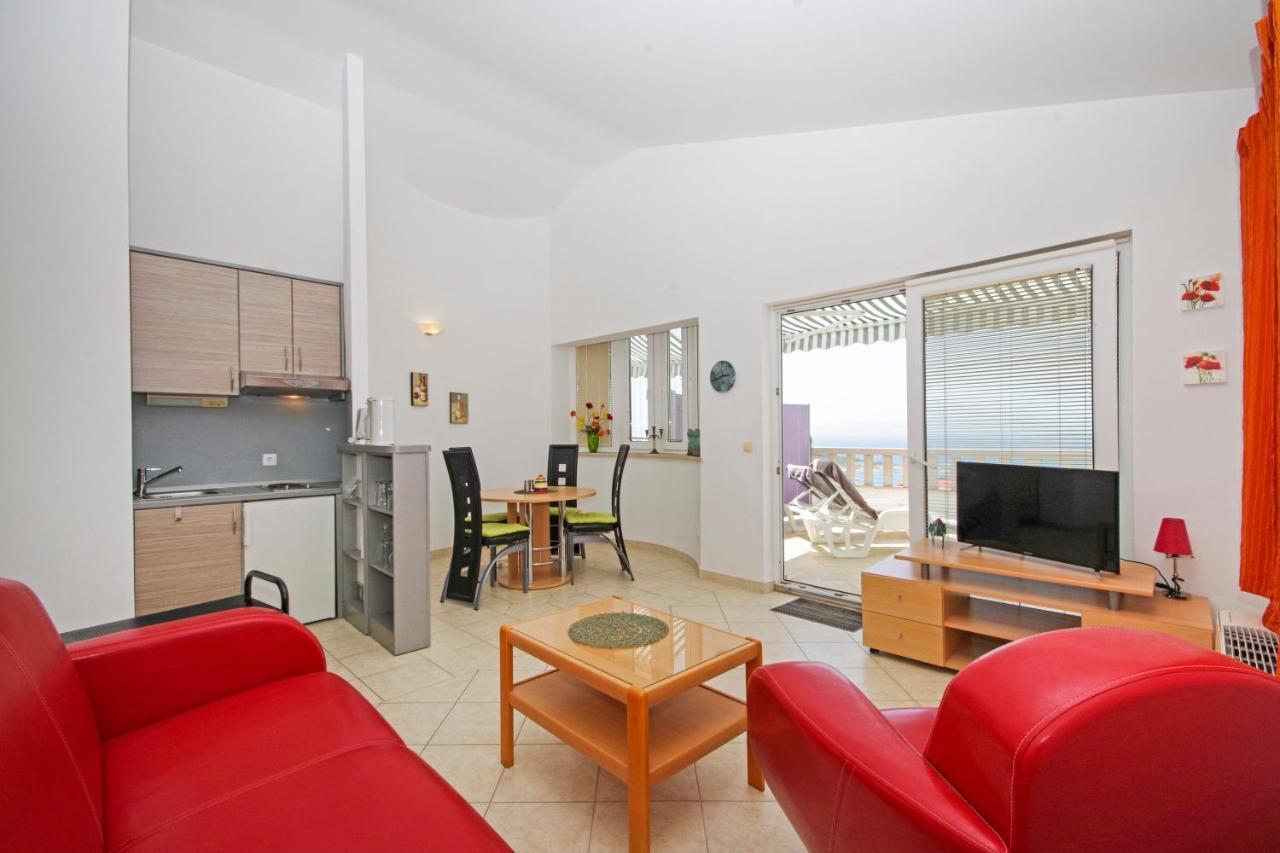 Matanovi Dvori Md Apartments 马卡尔斯卡 外观 照片